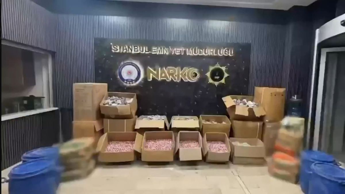 Uyuşturucu Operasyonunda 2 Bin 284 Gözaltı