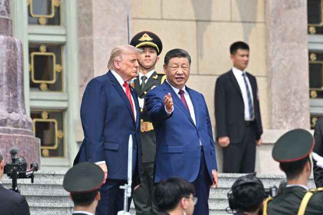 Trump ile Şi Jinping arasında tarihi zirve: Ortak olmalıyız, rakip değil