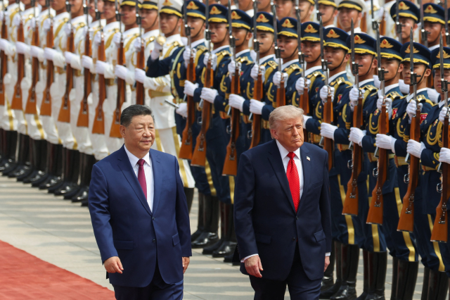 ABD Başkanı Trump ile Çin Devlet Başkanı Xi Jinping'in tarihi görüşmesi başladı: Ortak olmalıyız, rakip değil