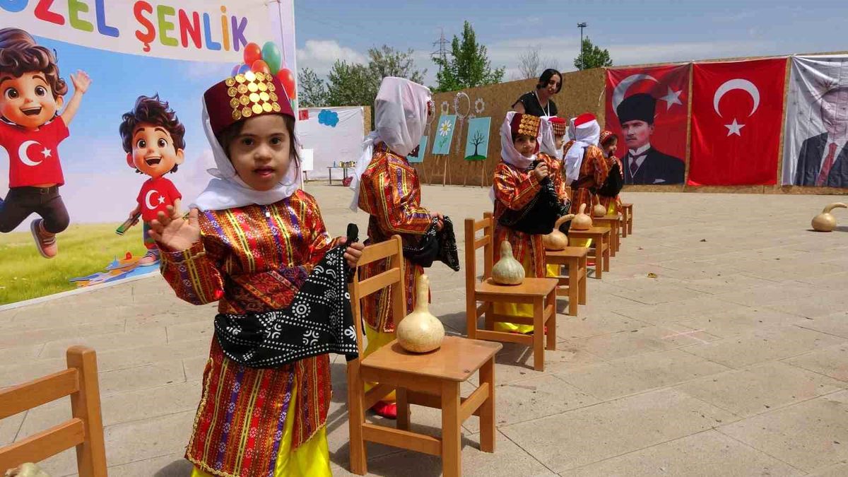 Adıyaman\'da \'4. En Özel Şenlik\' düzenlendi