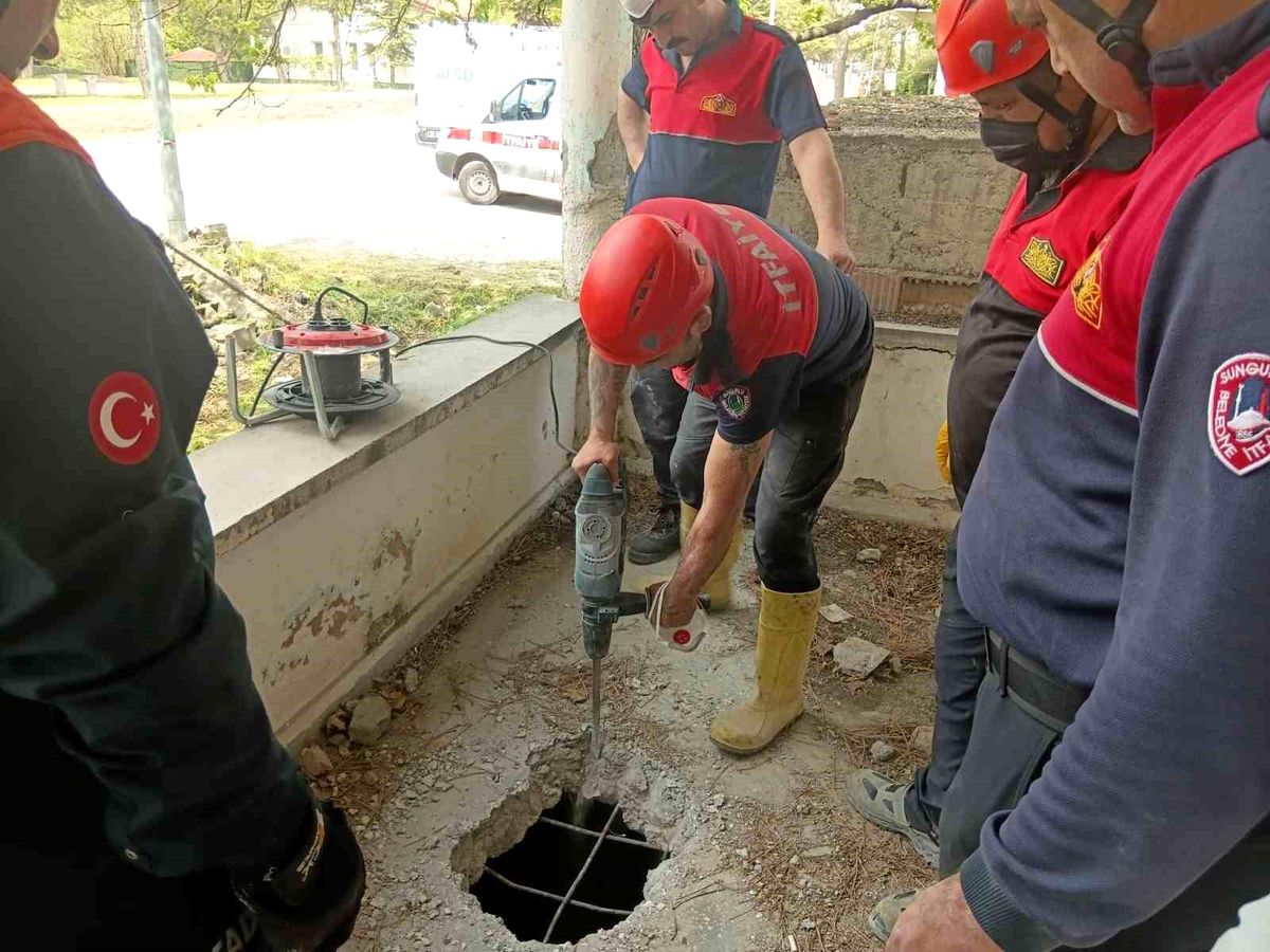 AFAD\'dan itfaiye personeline eğitim