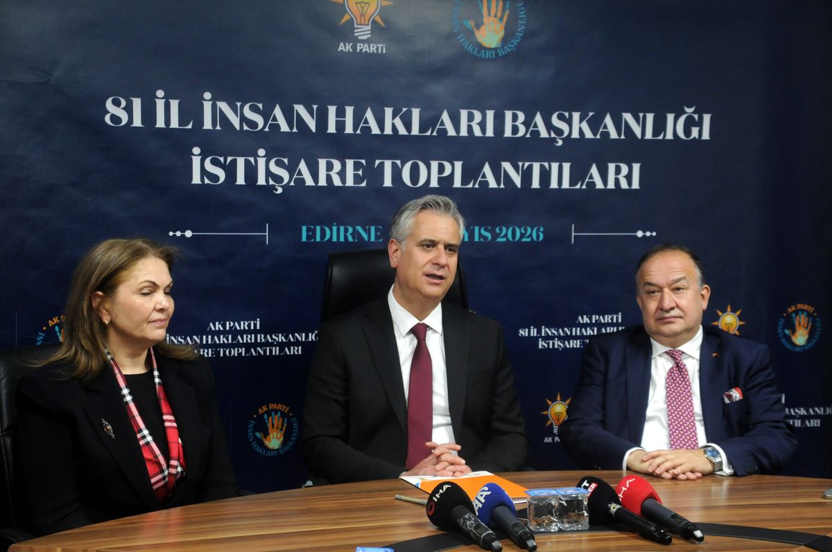 Yalçın: CHP, Türkiye\'ye Zarar Veriyor