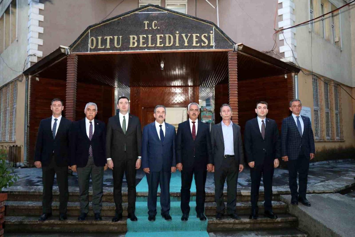 Akyel, memleketi Erzurum\'da