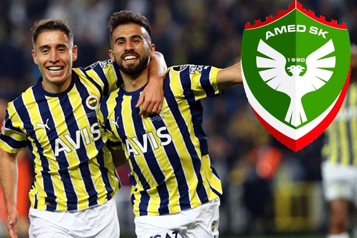 Amedspor\'dan Rossi bombası