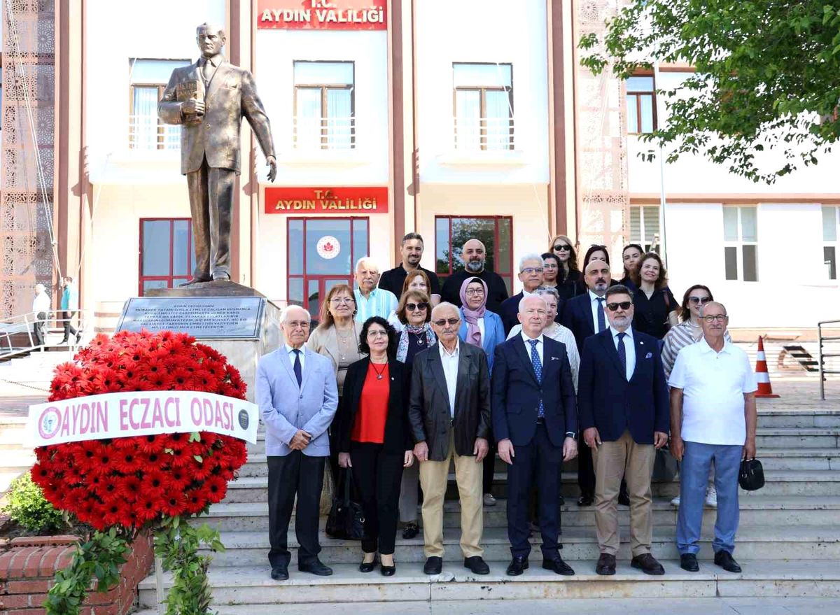 187. Bilimsel Eczacılık Günü Kutlandı