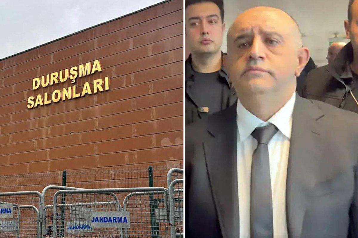 Aziz İhsan Aktaş Suç Örgütü davasında mütalaa! Karar 15 Haziran\'da verilecek