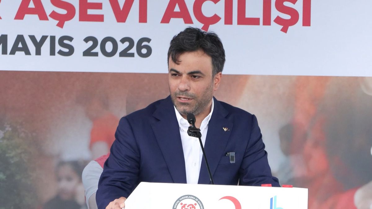 Bağcılar\'da Yeni Aşevi Açıldı