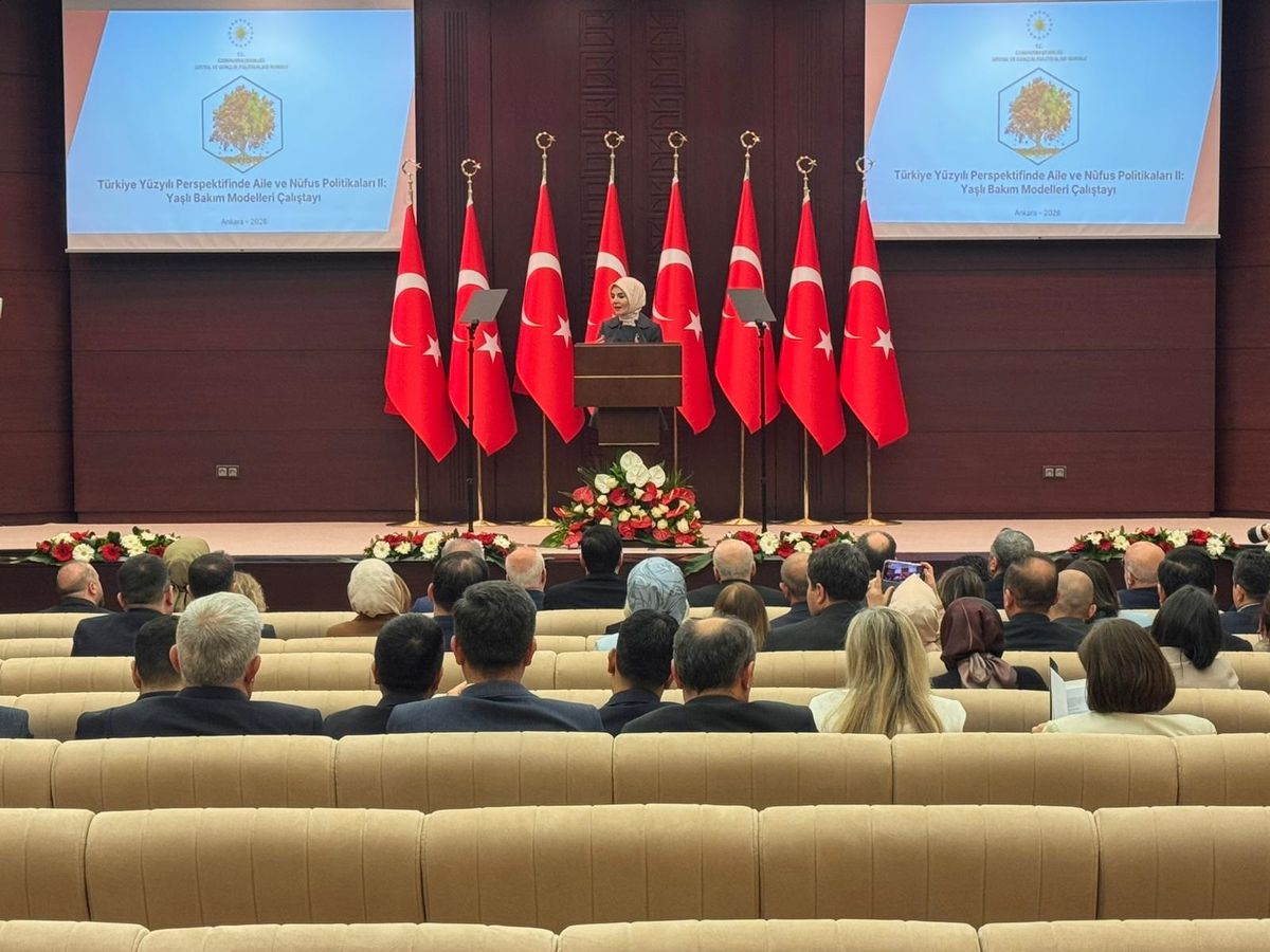 Yaşlı Bakımında Yeni Politika Açıklamaları