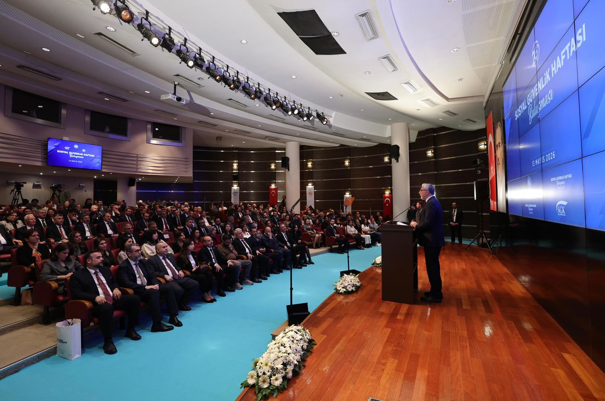 Türkiye\'nin Güçlü Sosyal Güvenlik Sistemi