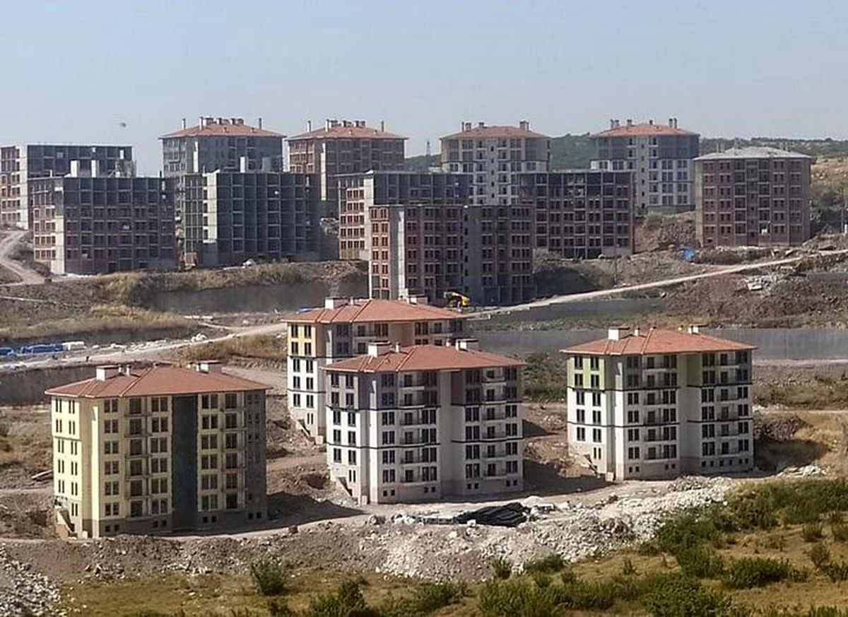 Balıkesir\'de Nisan\'da 2.710 Konut Satıldı
