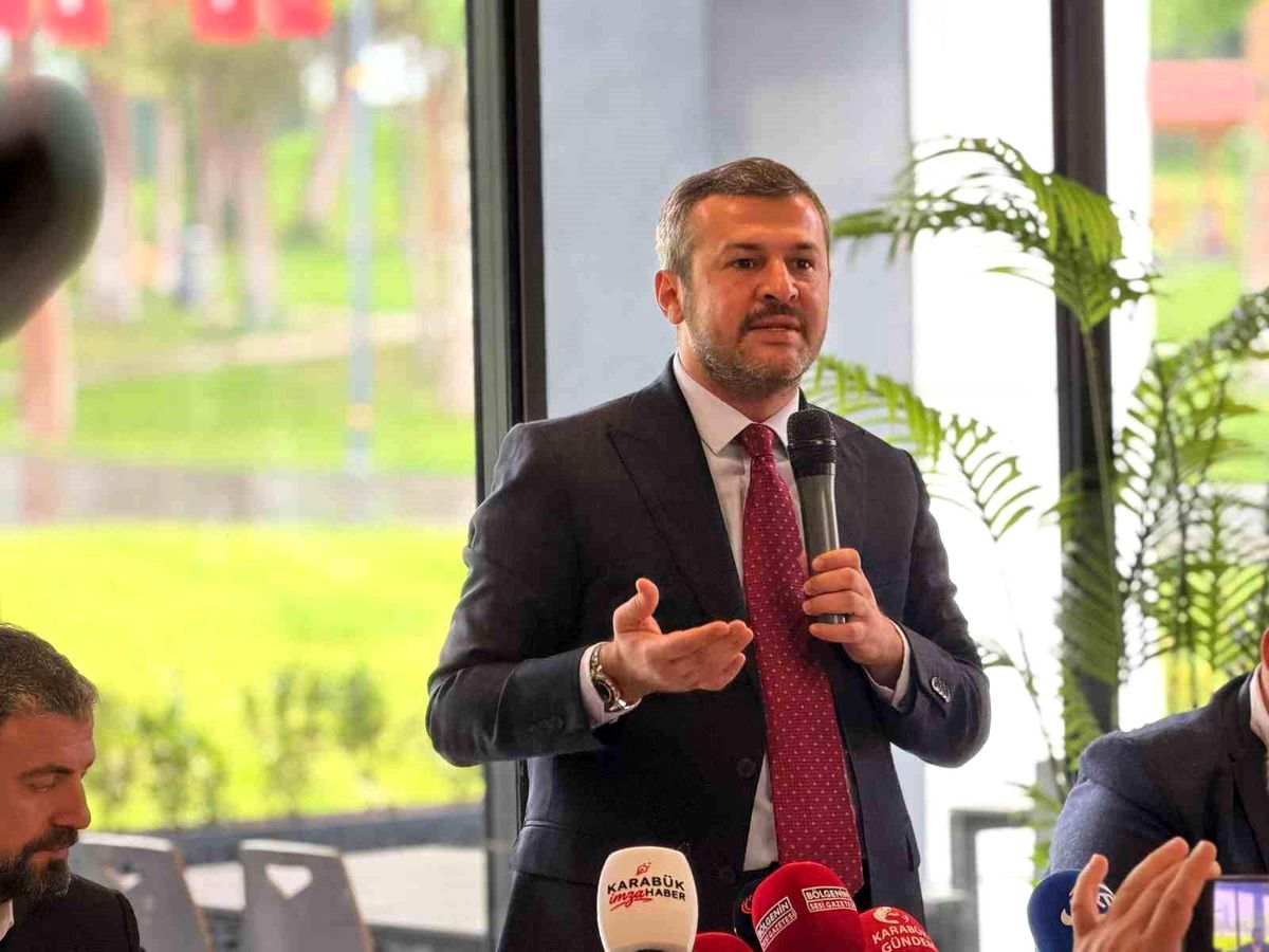 Başkan Çetinkaya\'dan ücretsiz ulaşım ve park vurgusu