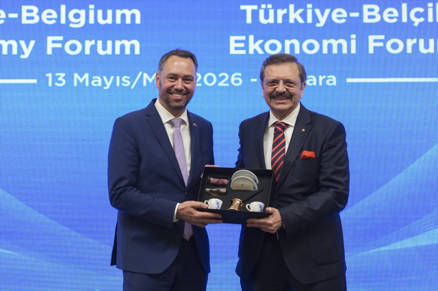 Belçika'dan Türkiye açıklaması: AB ile Gümrük Birliği'nin yenilenme zamanı geldi