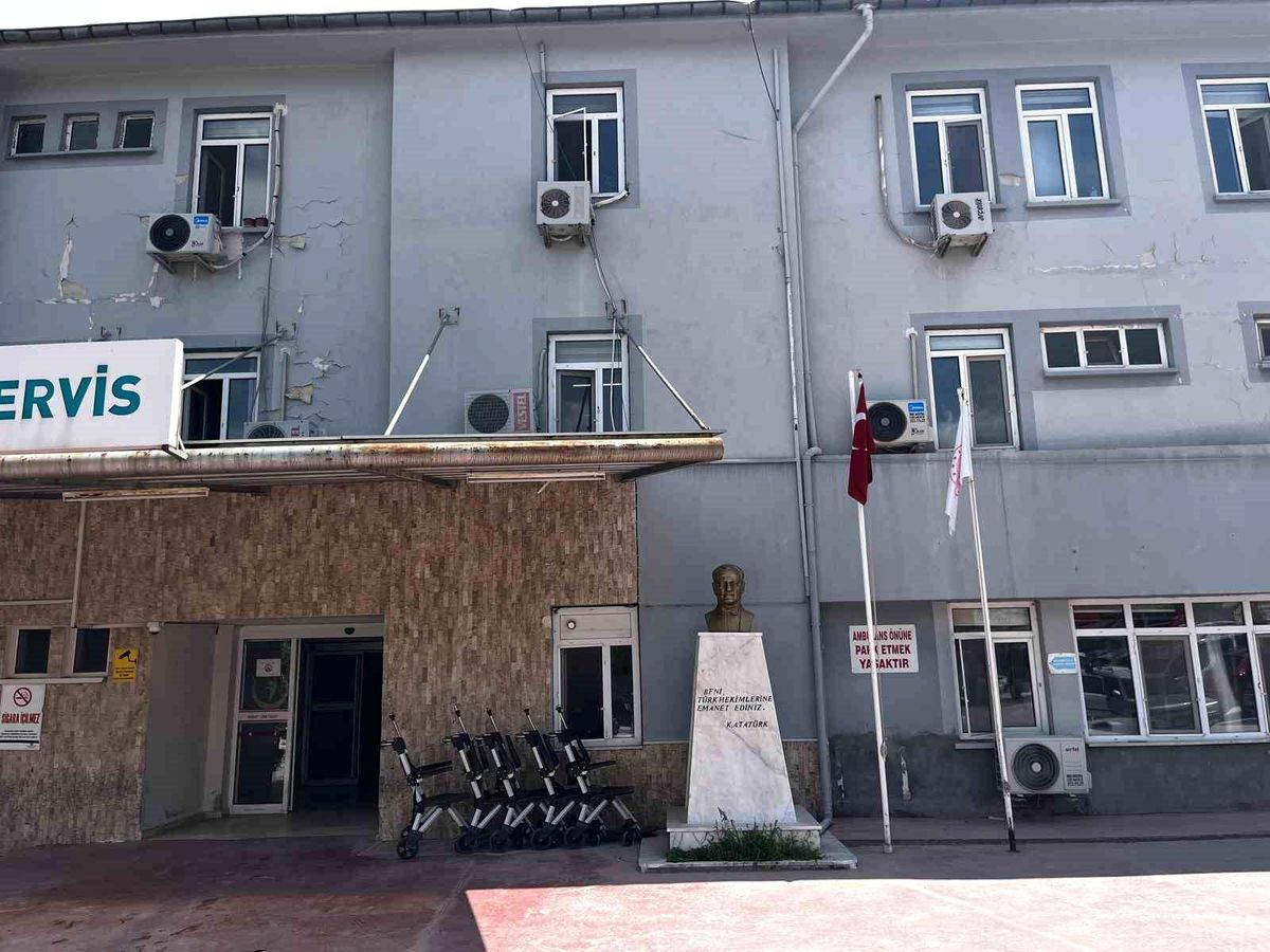 Buldan Hastanesi\'nde Branşlar Artacak