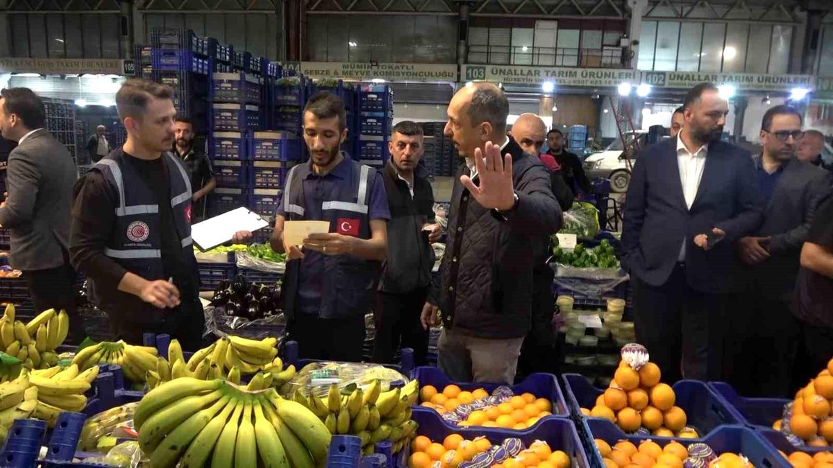 Bursa\'da bayram öncesi sıkı denetim: 39,5 milyon lira ceza