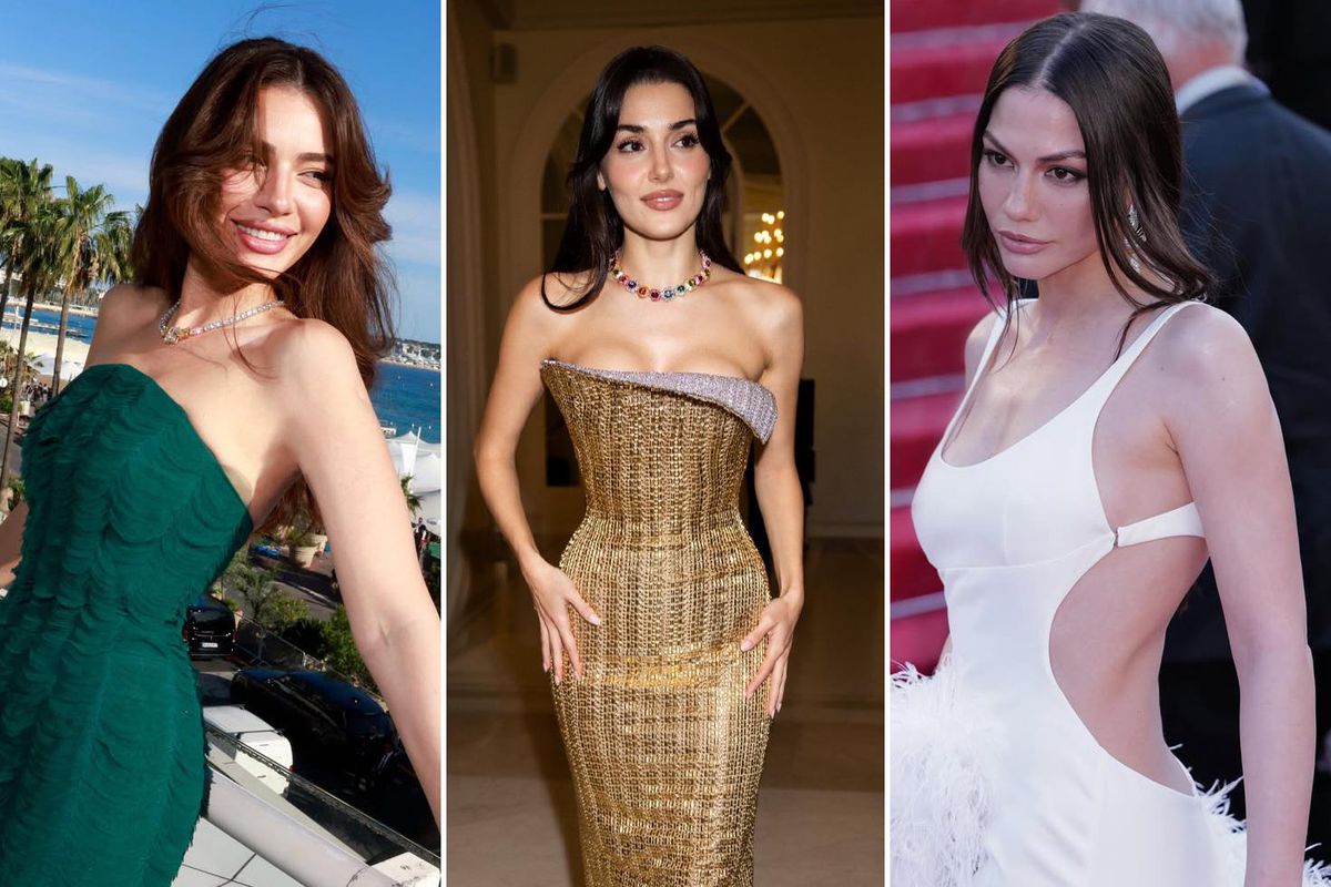 Cannes\'da Türk rüzgarı! Genç yıldızları sollayan bir isim var