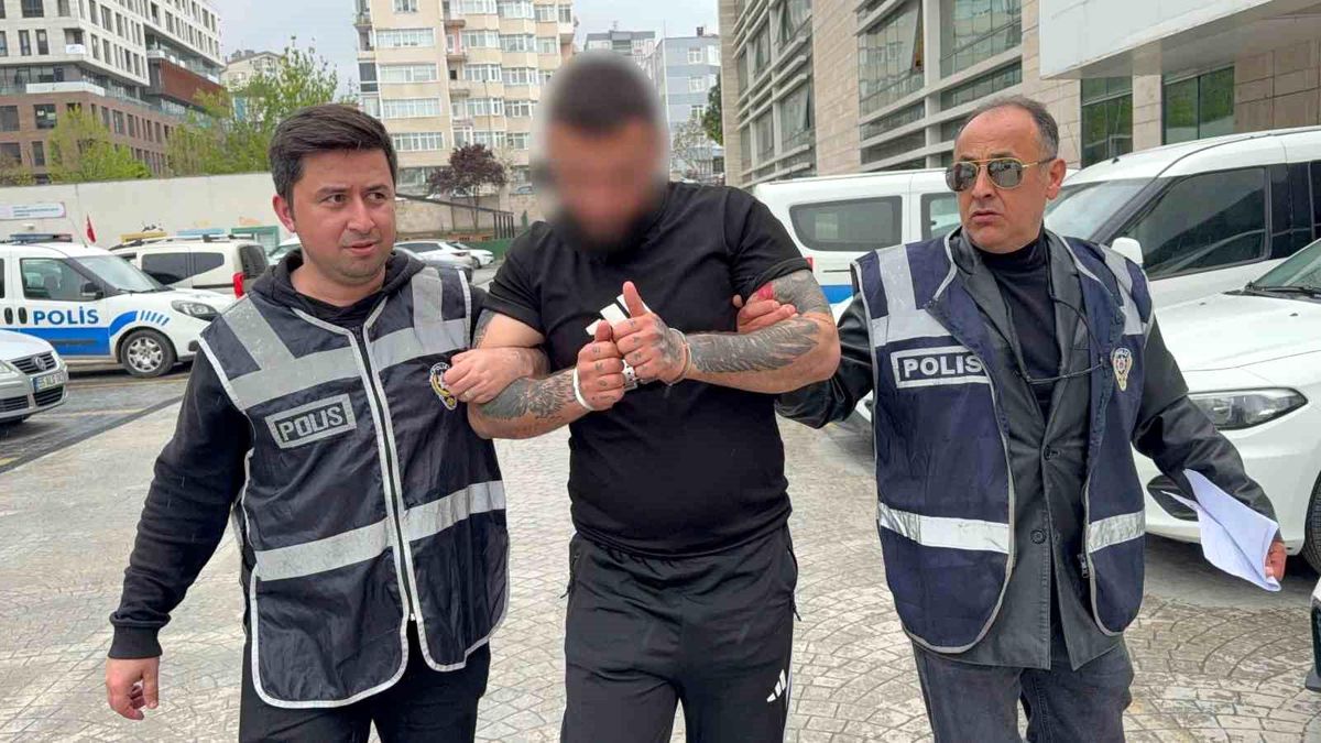 Cezaevi Firarisi Tekkeköy\'de Yakalandı