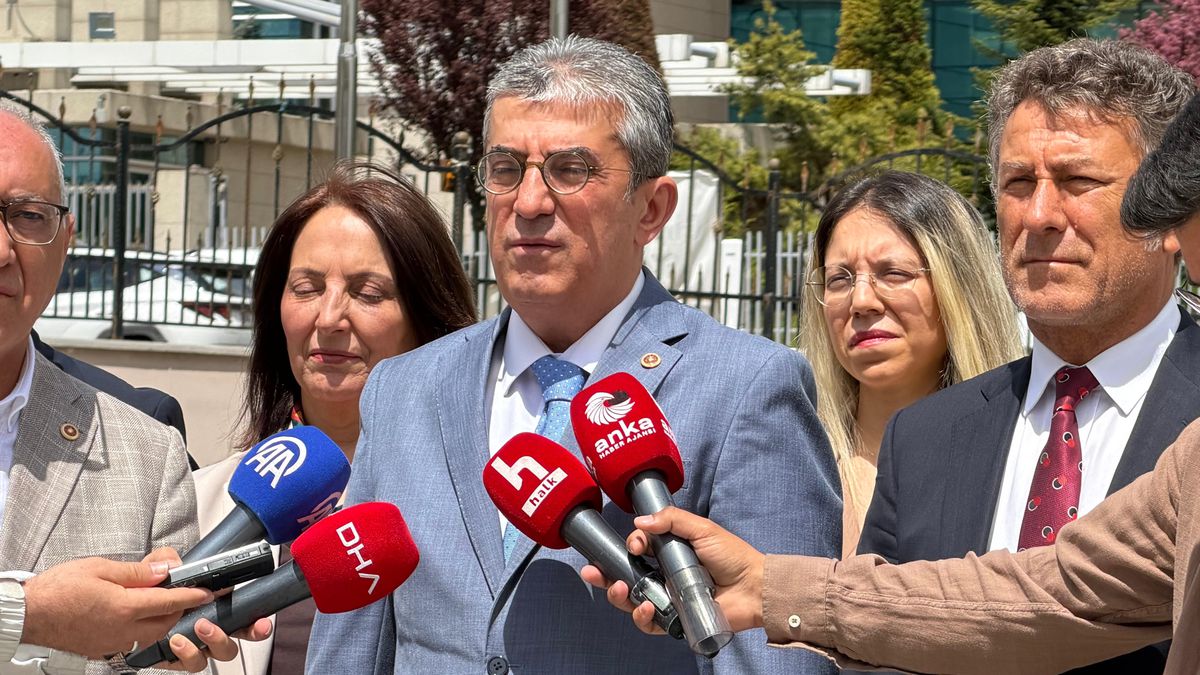 CHP\'den Milli Parklar İçin AYM\'ye Başvuru