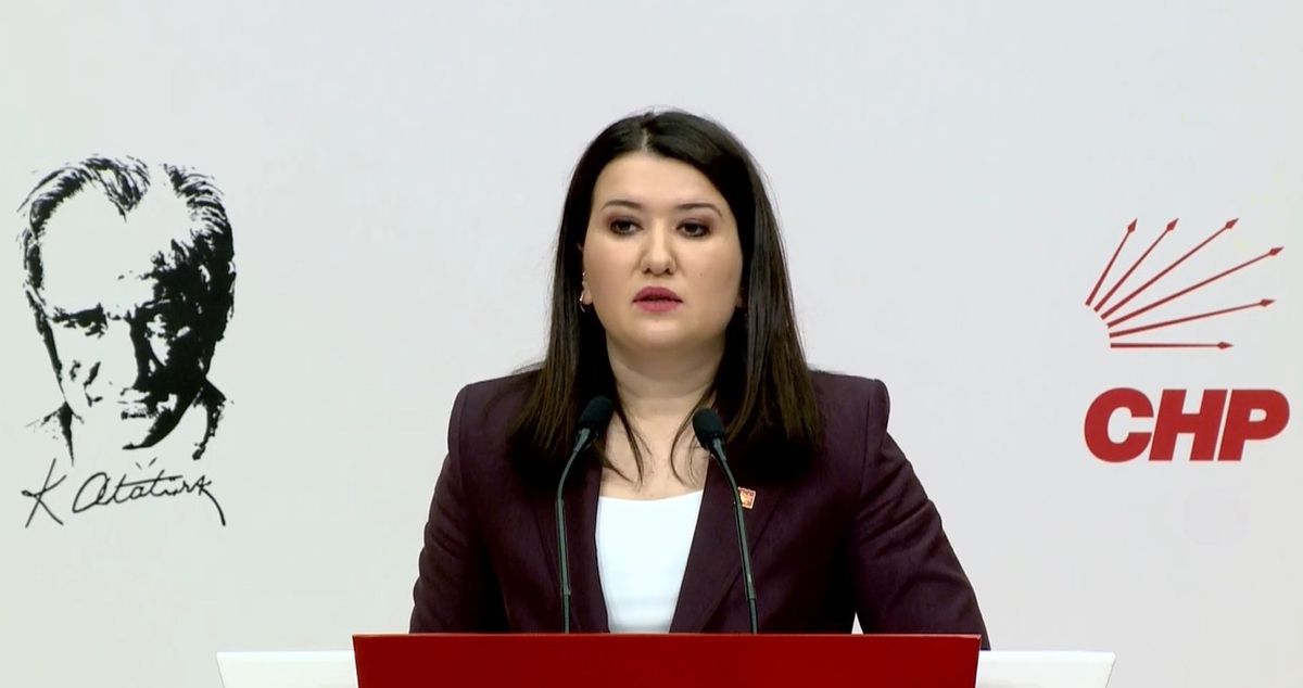 CHP\'den İfade Özgürlüğü Raporu
