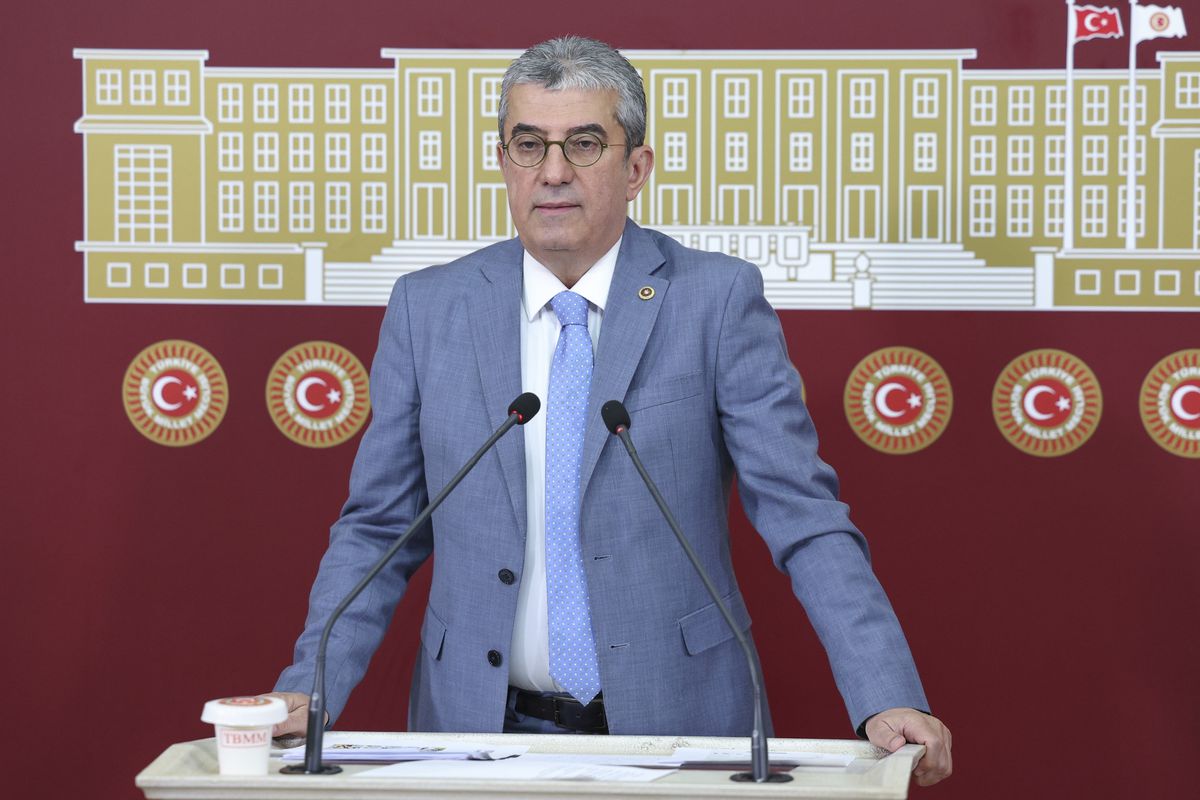 CHP\'den İftiralara Sert Yanıt