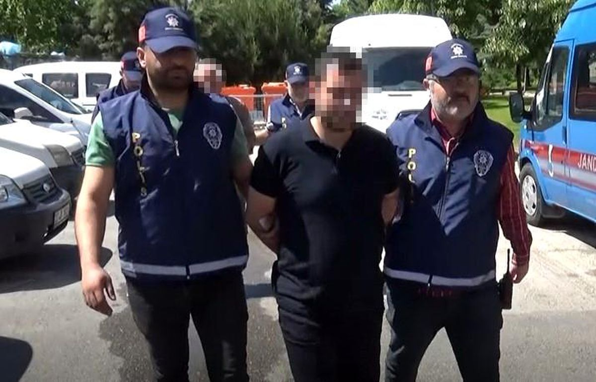 Gaziantep\'te Çiçek Hırsızlığına Karanlık Bölüm