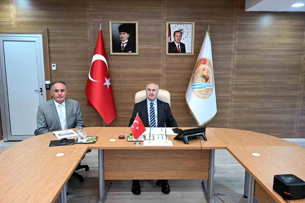 Türk Mutfağı Haftası için Denizli\'den katılım