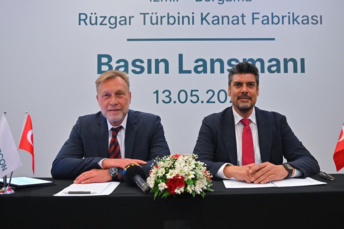 Dev Alman şirket Türkiye\'ye fabrika kuruyor! Yüzlerce kişi istihdam edilecek