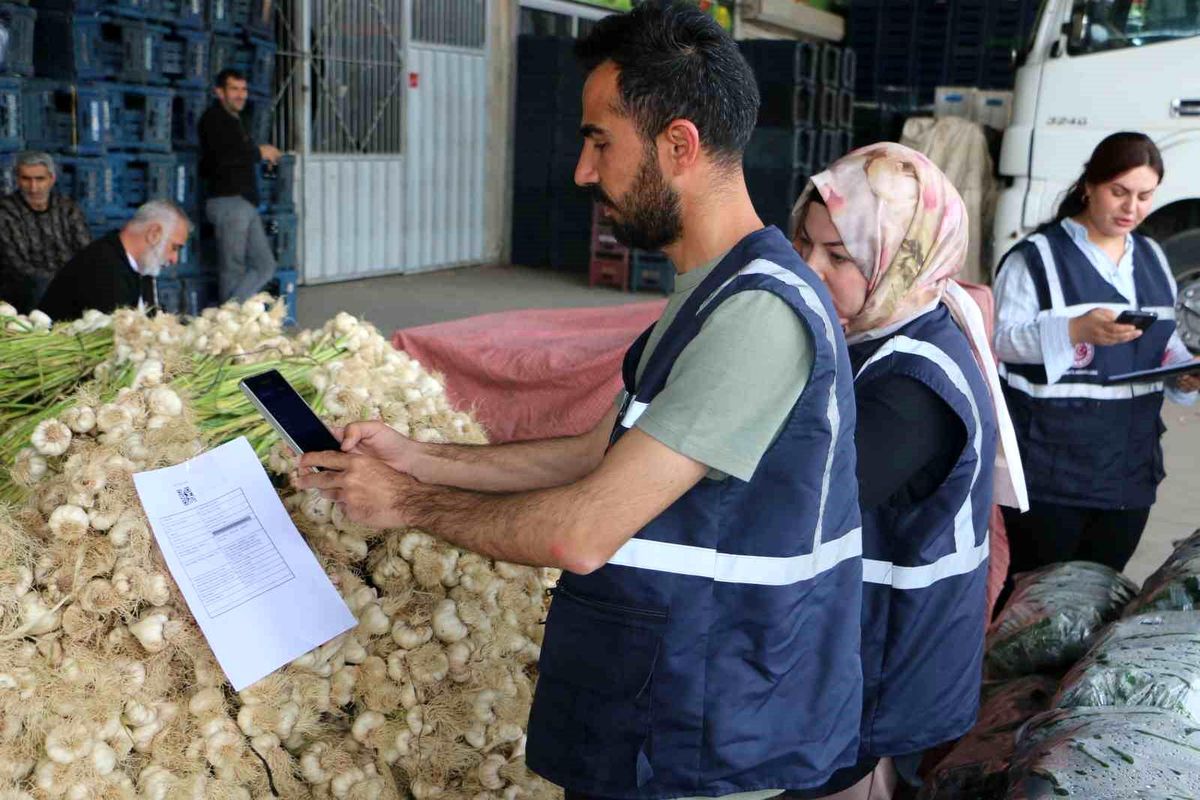 Diyarbakır\'da Kurban Bayramı Denetimleri
