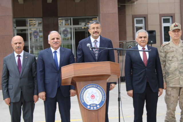 Diyarbakır merkezli 23 ilde dev narkotik operasyonu! 405 kişi gözaltına alındı