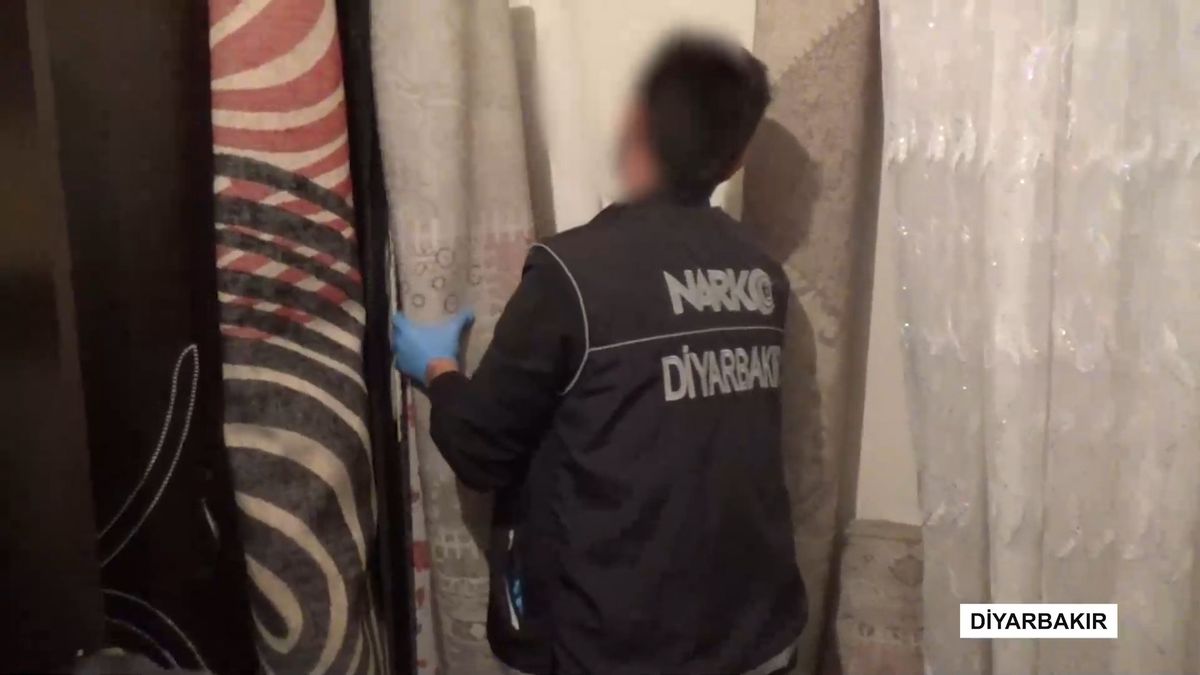 Uyuşturucu Operasyonunda 402 Gözaltı