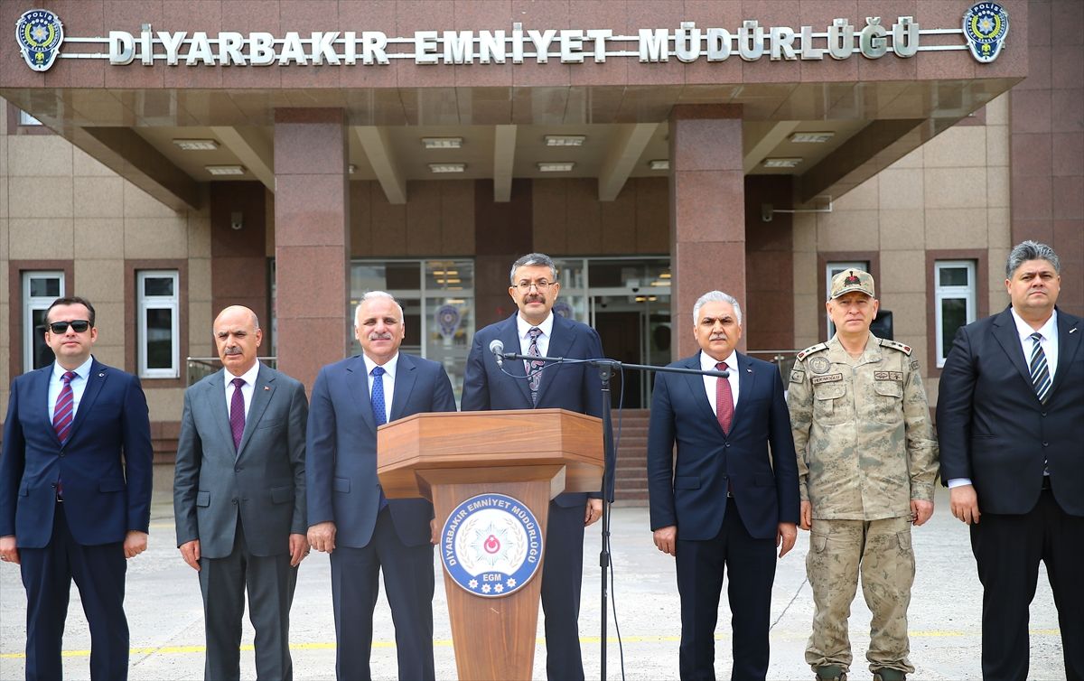 Uyuşturucu Operasyonunda 288 Gözaltı