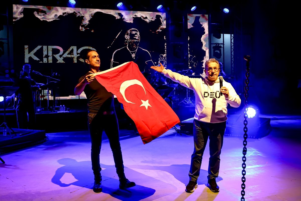 DEÜFest\'26 Başladı