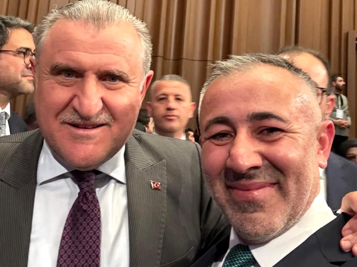 Edebali Stadı 30 Ağustos\'a Yetişiyor
