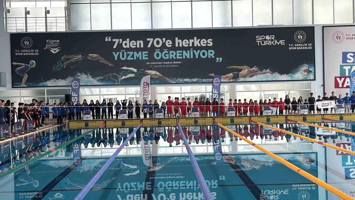 Zeynep Avcı Türkiye 3\'üncüsü Oldu