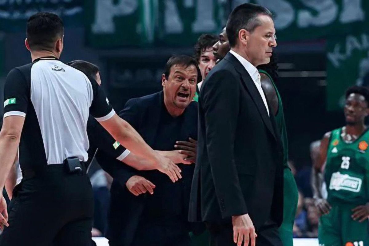 Ergin Ataman, 2-0 öne geçtiği seride Final Four şansını kaçırdı