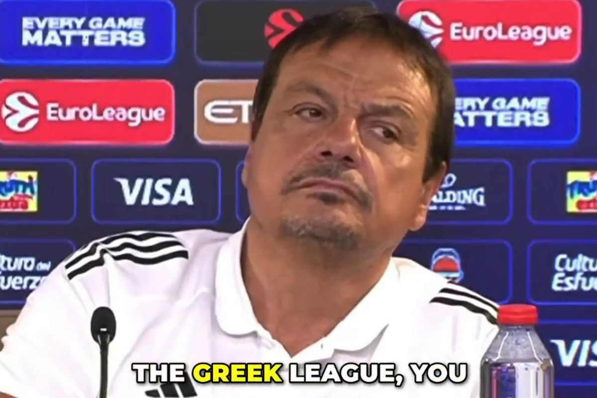 Ergin Ataman'ı delirten soru! Basın toplantısını terk etti