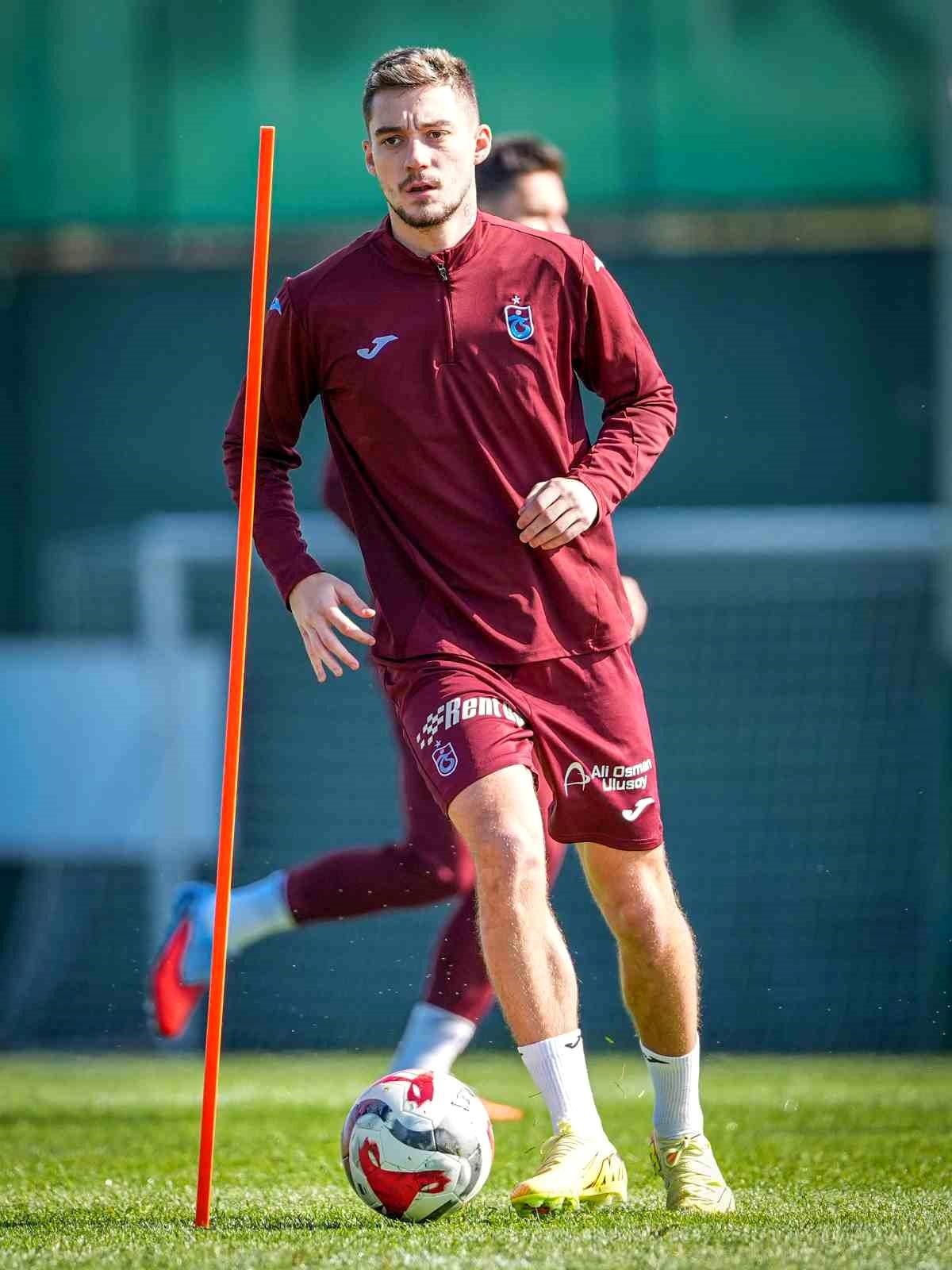 Trabzonspor Finale Yükseldi