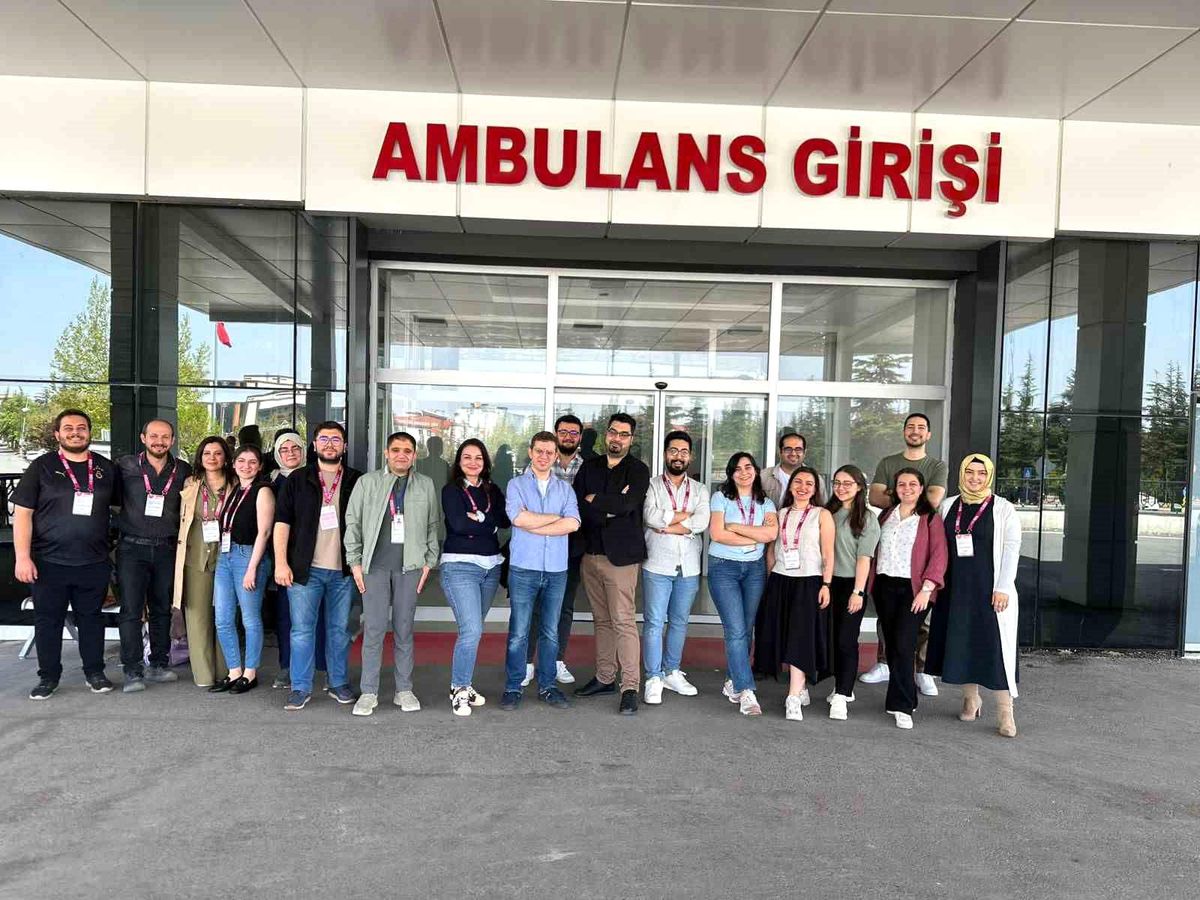 Erciyes\'te Acil Tıp Eğitimleri Gerçekleşti