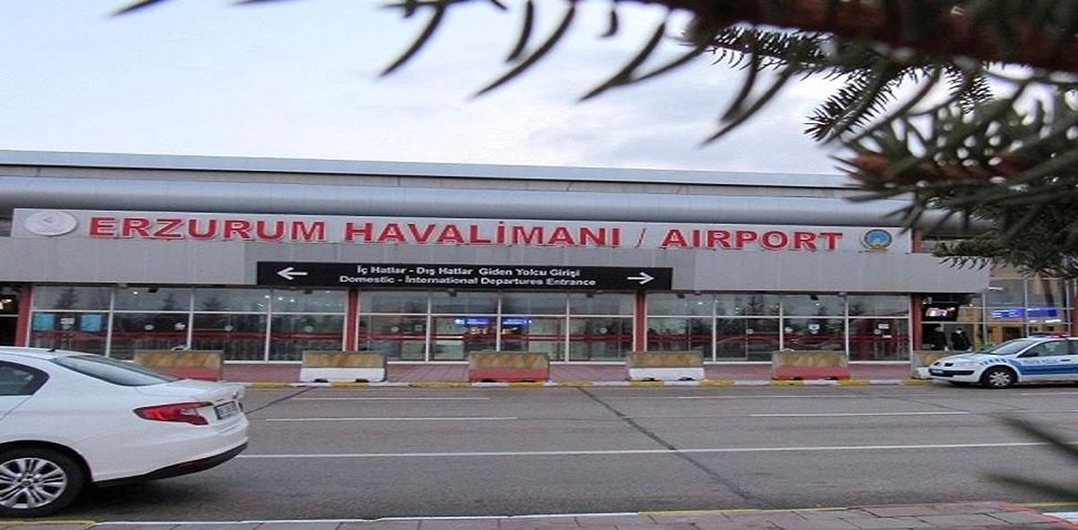 Erzurum Havalimanı Nisan Raporu Açıklandı