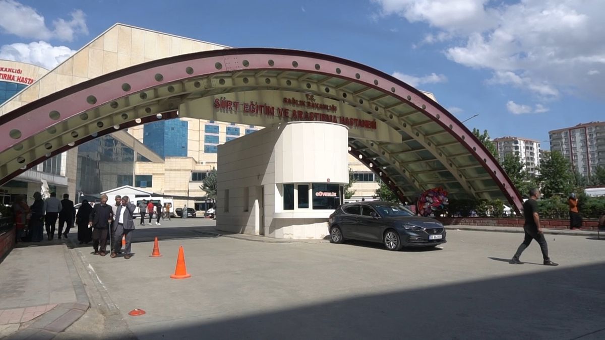 Eruh\'ta Eşekten Düşen Çocuk Hayatını Kaybetti