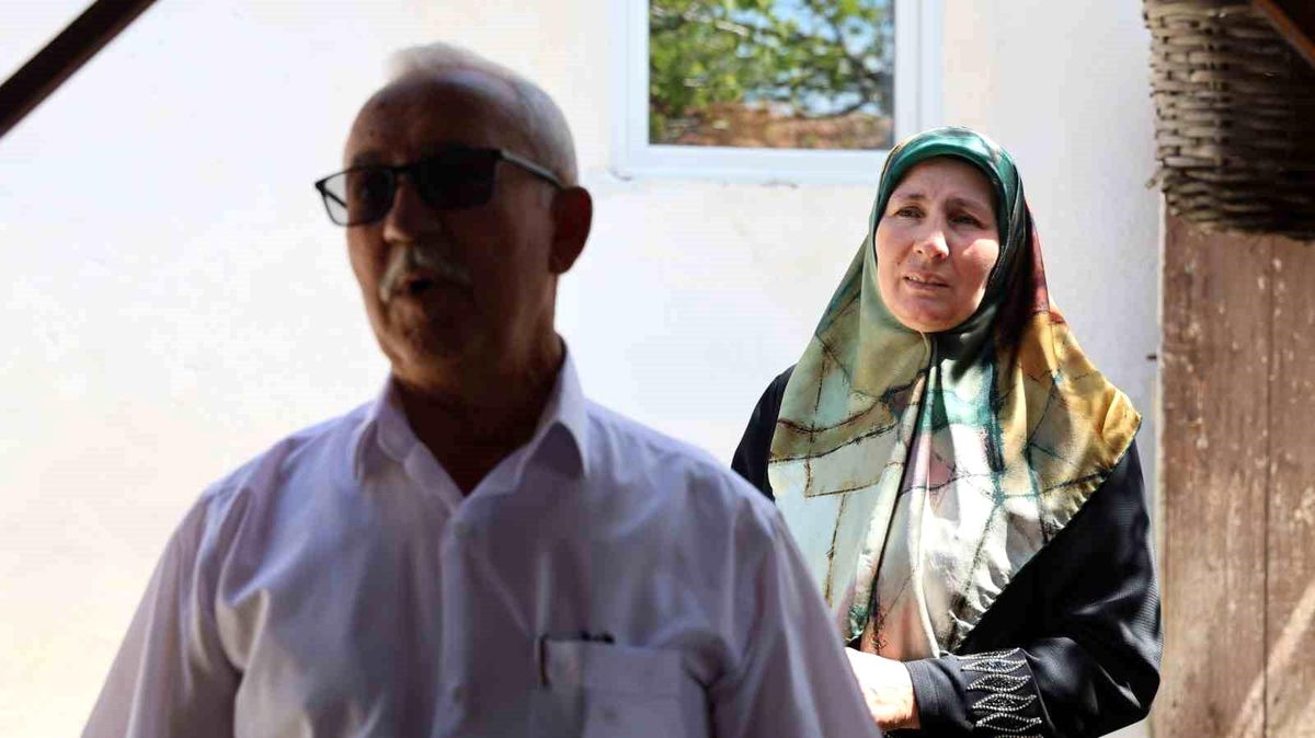 Fedakar Eş, Örnek Aile Oldu