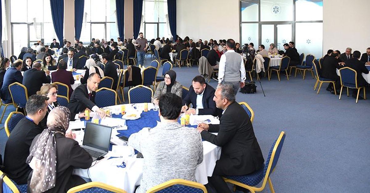 ETÜ\'de dış paydaş çalıştayı düzenlendi