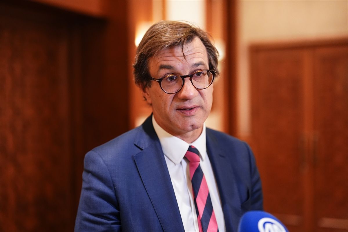 Fransa ve Türkiye Kritik Minerallerde İşbirliği Geliştiriyor