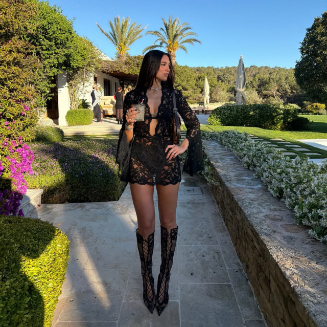 Galatasaray'dan Dua Lipa bombası! Çuvalla para verecekler