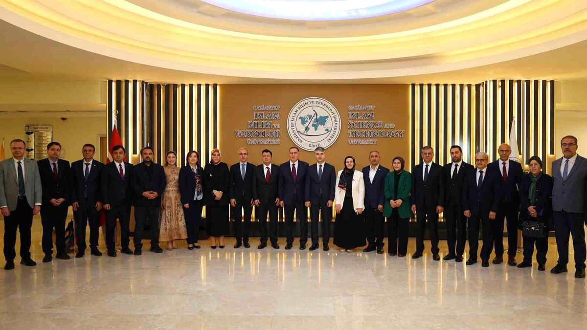 GİBTÜ\'de Aile Arabuluculuğu Çalıştayı