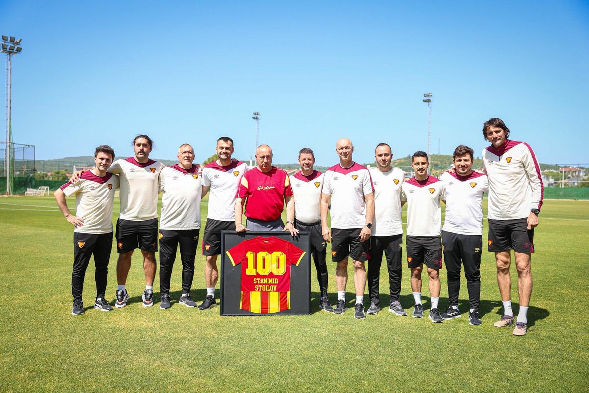 Göztepe Avrupa Vizesi İçin Tercih Yapacak