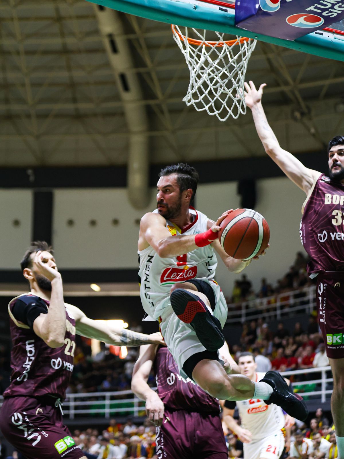Göztepe, Final için Son Maça Çıkıyor!