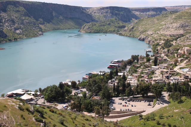 Güneydoğu'nun 'saklı cenneti' Halfeti, 1 milyon ziyaretçi bekliyor