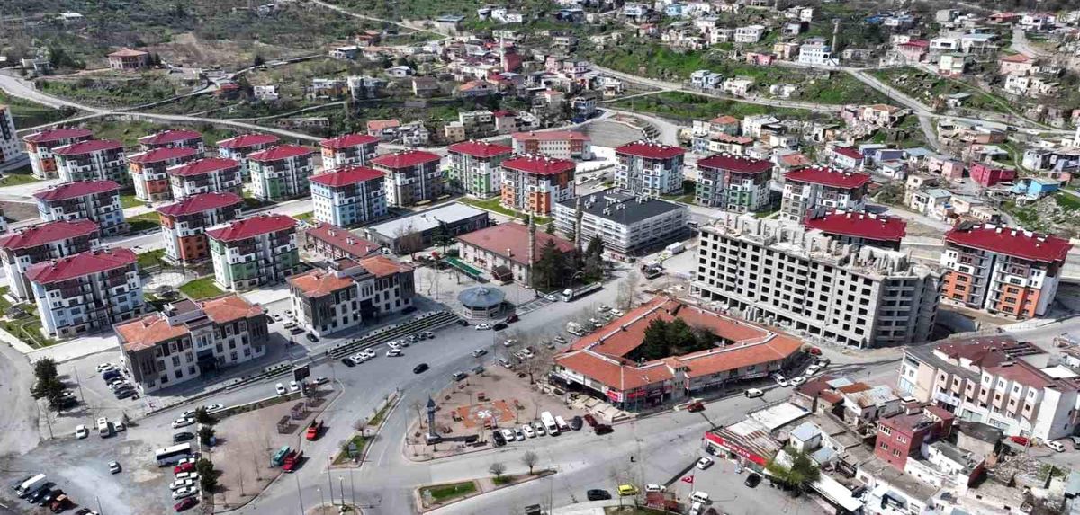 Hacılar\'da dönüşüm atağı