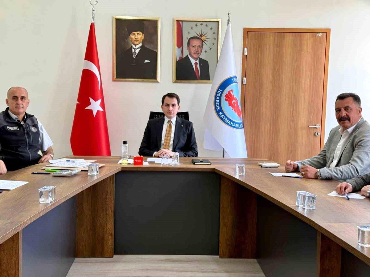 Kütahya\'da 20 Köye Parke Taşı Döşenecek