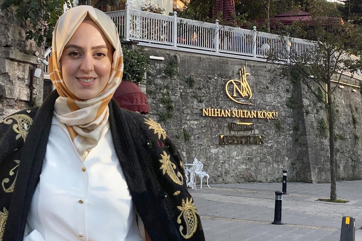 II. Abdülhamid’in torunu da yüksek kira mağduru oldu: Kapatıyoruz